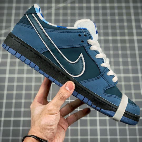 Nike SB Dunk Low Blue Lobster 2009 Sneaker - EUR FASHION