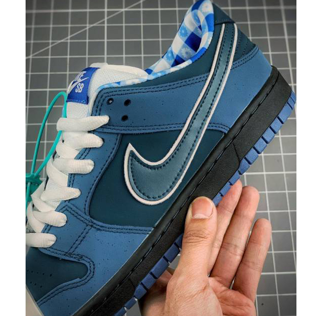 Nike SB Dunk Low Blue Lobster 2009 Sneaker - EUR FASHION