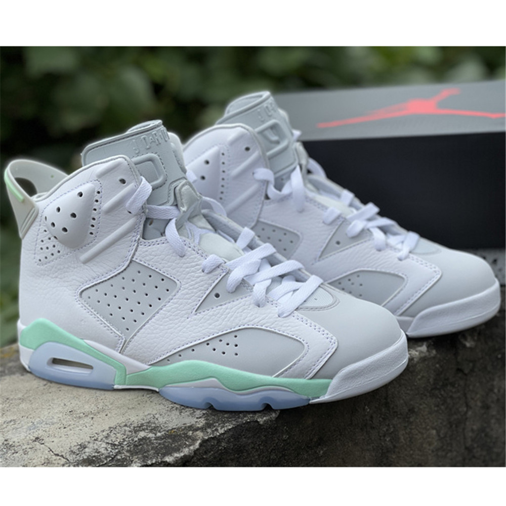 Jordan AJ6 “Mint Foam”  Sneaker DQ4914-103 - EUR FASHION