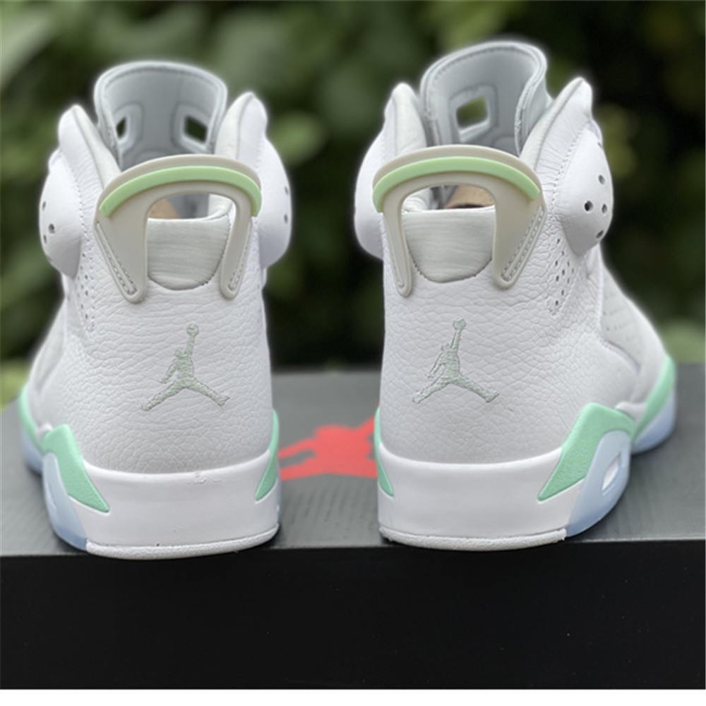 Jordan AJ6 “Mint Foam”  Sneaker DQ4914-103 - EUR FASHION