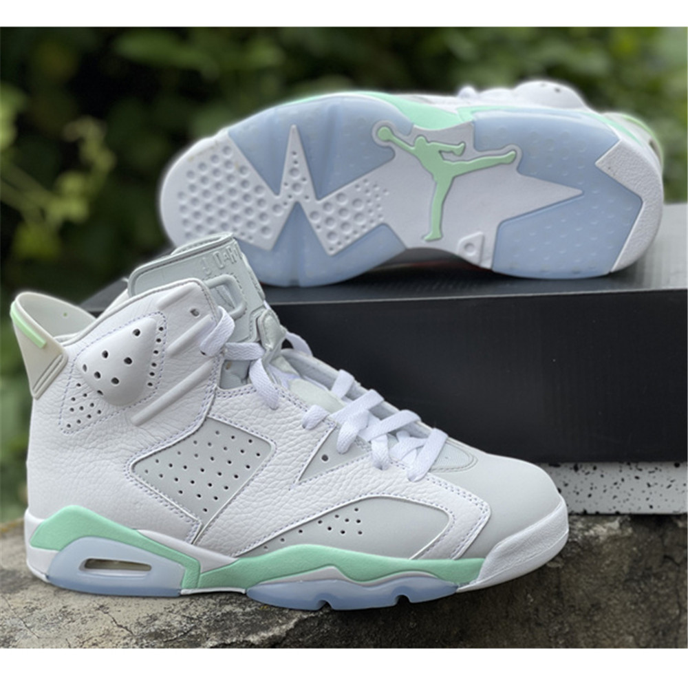 Jordan AJ6 “Mint Foam”  Sneaker DQ4914-103 - EUR FASHION