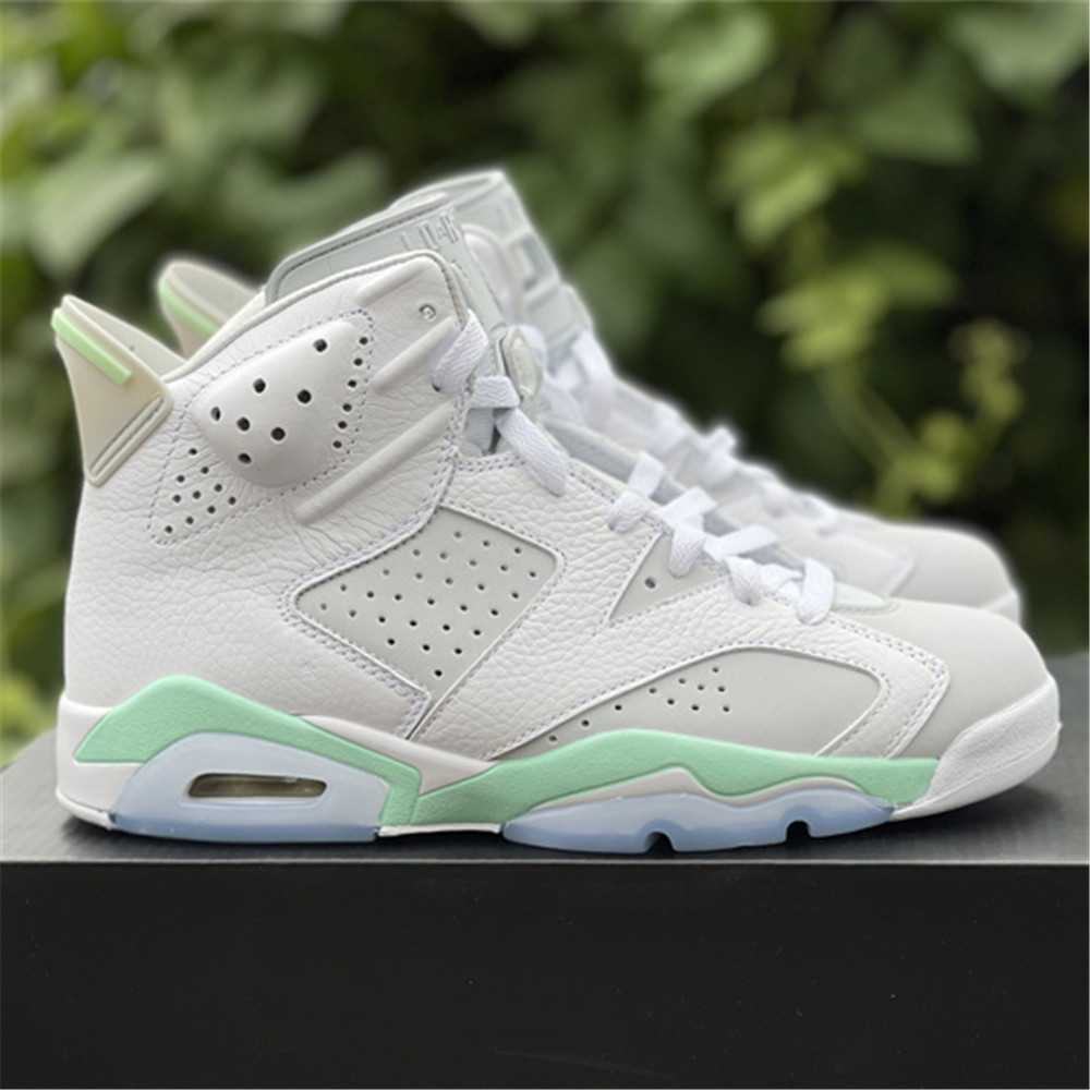 Jordan AJ6 “Mint Foam”  Sneaker DQ4914-103 - EUR FASHION