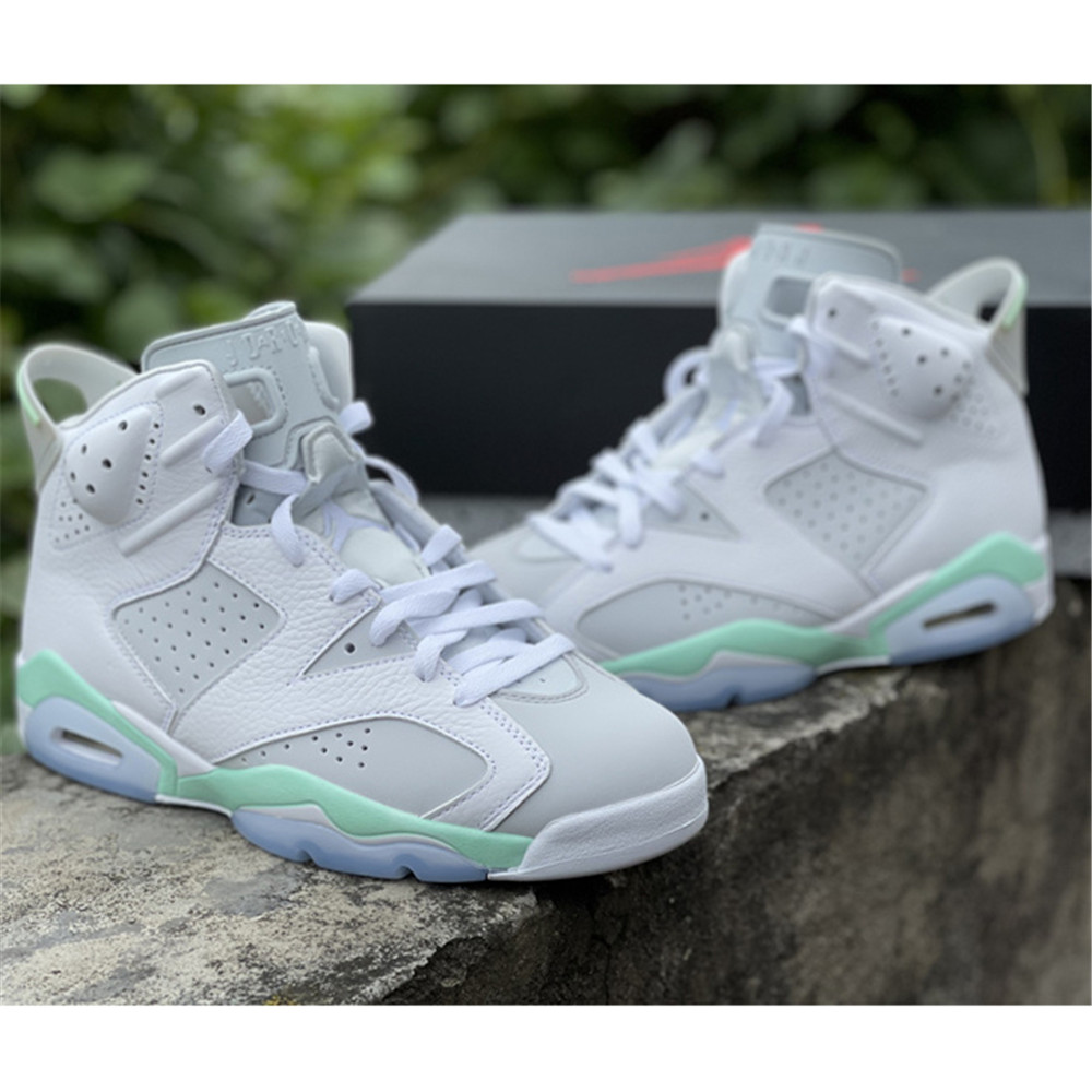 Jordan AJ6 “Mint Foam”  Sneaker DQ4914-103 - EUR FASHION