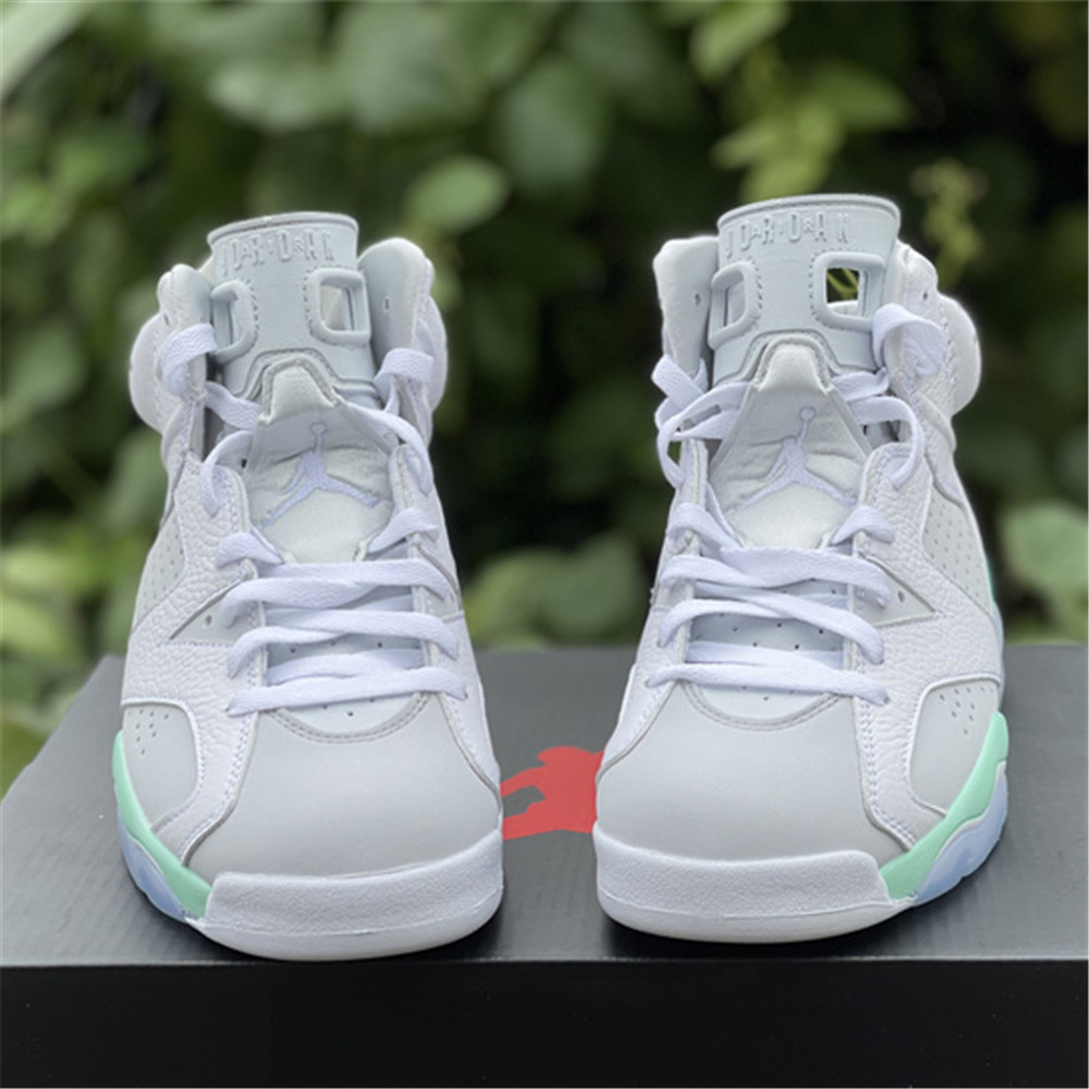 Jordan AJ6 “Mint Foam”  Sneaker DQ4914-103 - EUR FASHION