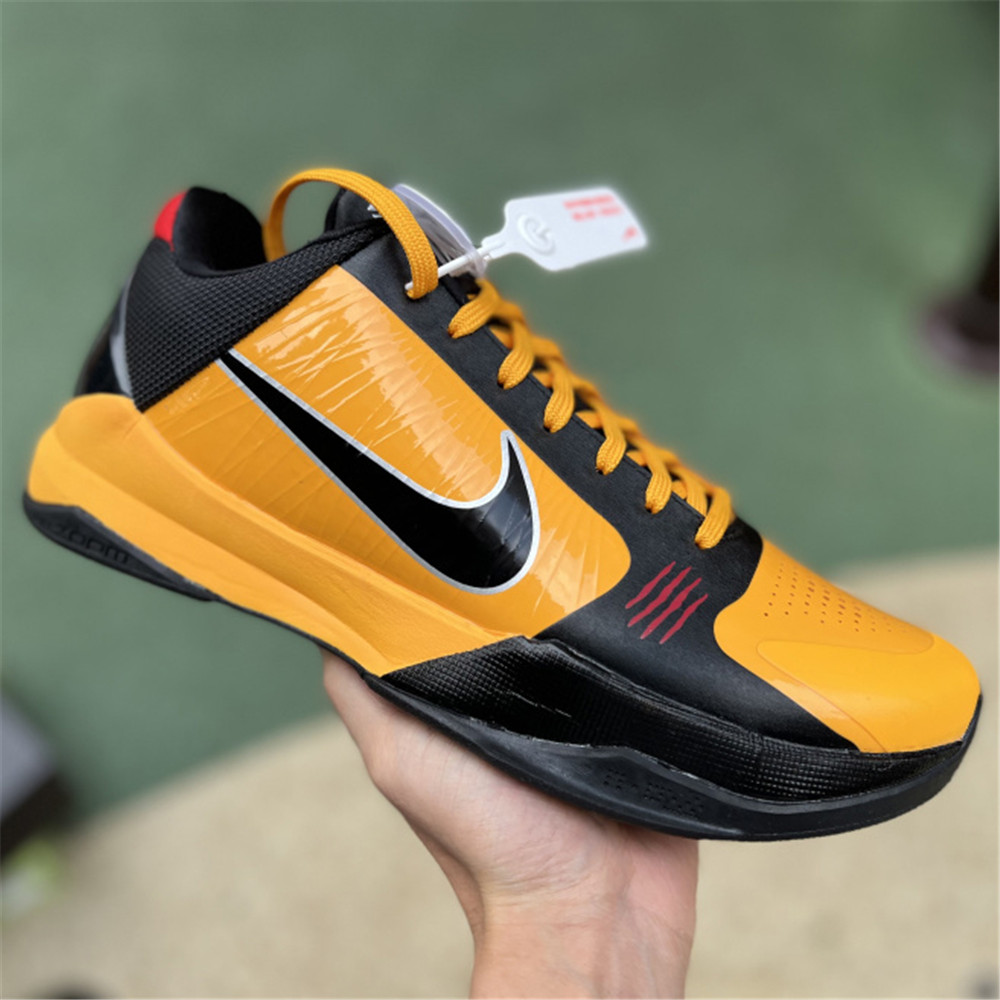 Nike Zoom Kobe 5 ZK5  - EUR FASHION