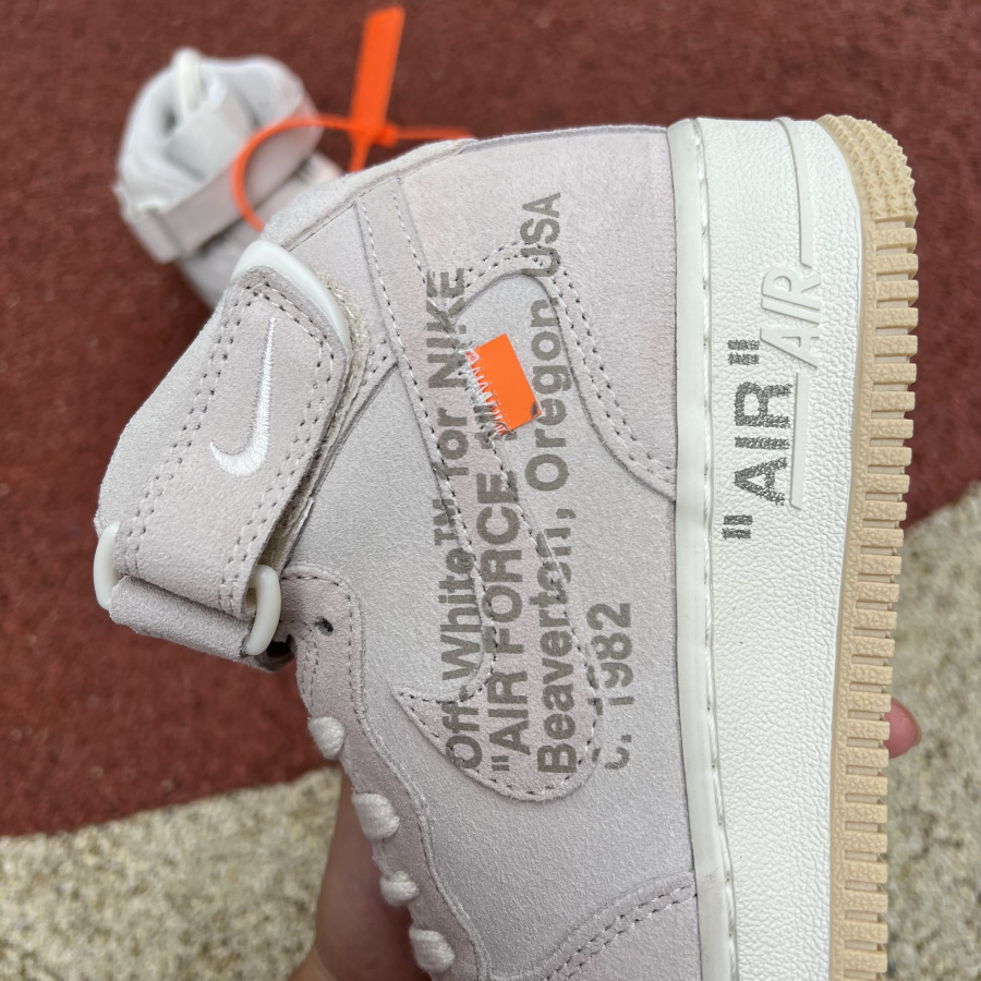 Nike Air Force X Off-White Cw2255-100 - EUR FASHION