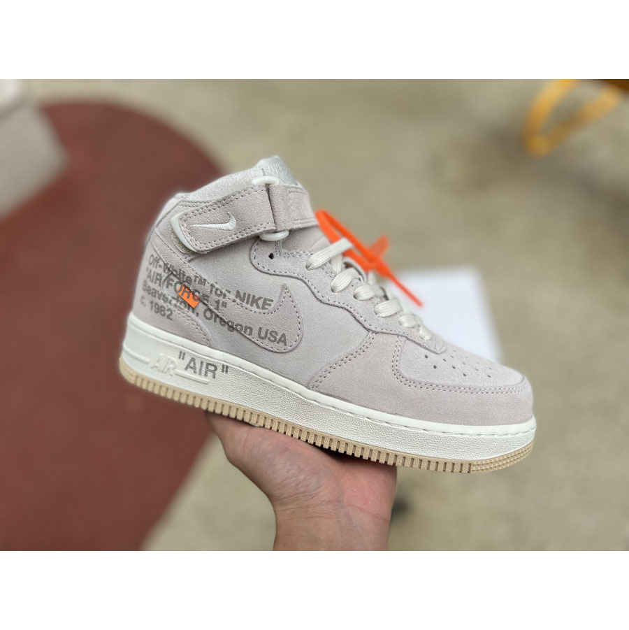 Nike Air Force X Off-White Cw2255-100 - EUR FASHION