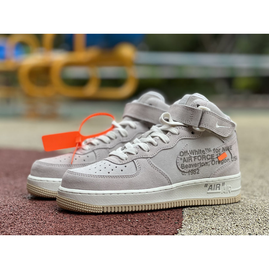 Nike Air Force X Off-White Cw2255-100 - EUR FASHION