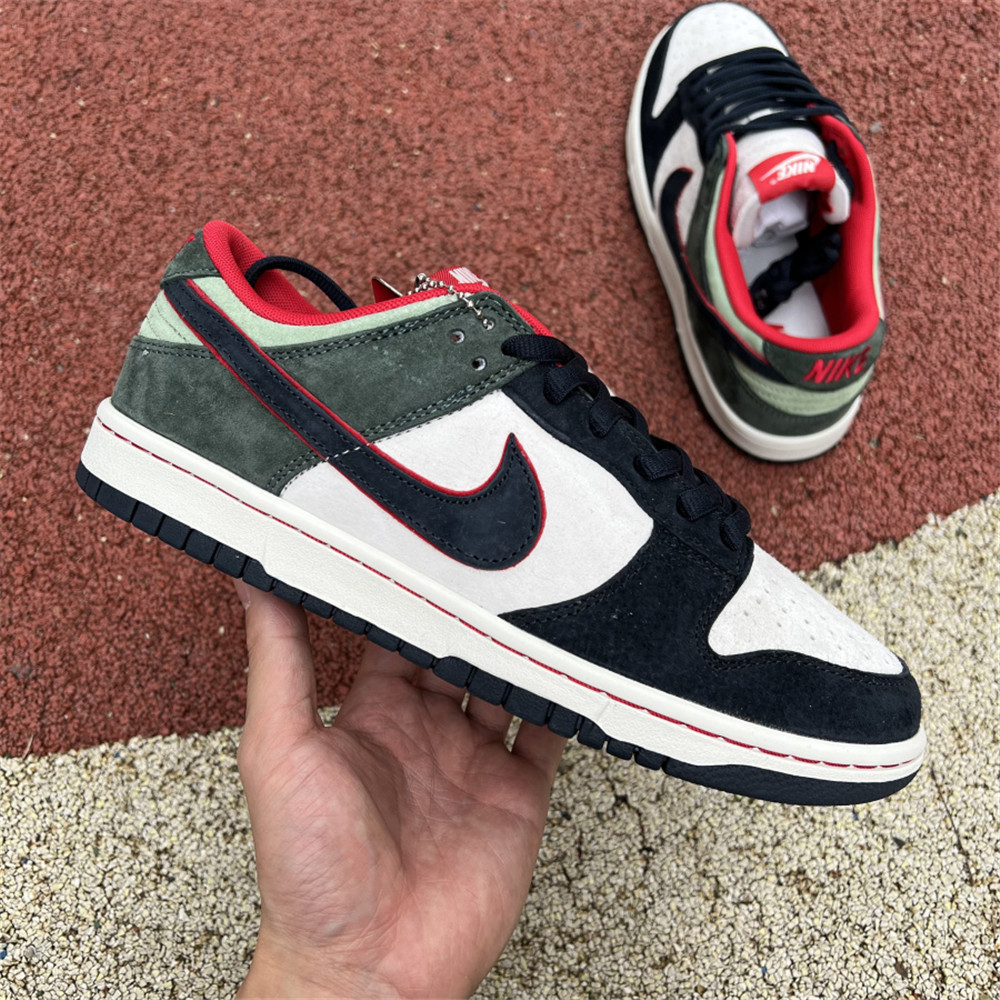 Nike Dunk Low Sneaker - EUR FASHION