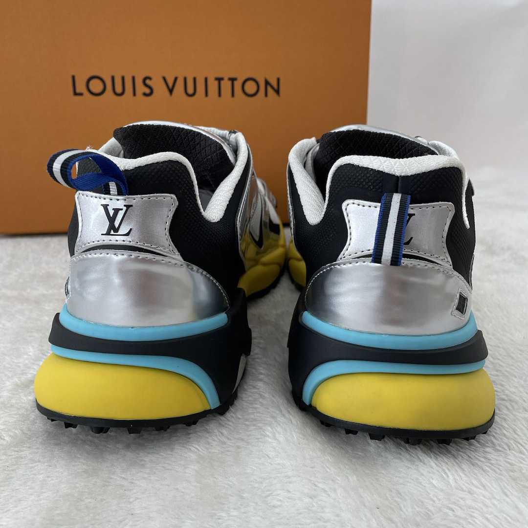 Louis Vuitton Runner Tatic Sneaker(Upon UK Size) - EUR FASHION