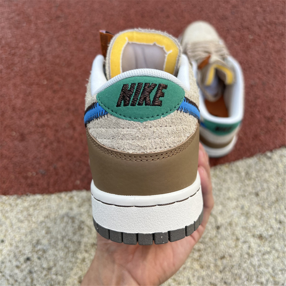 Nike Dunk Low Sneaker - EUR FASHION