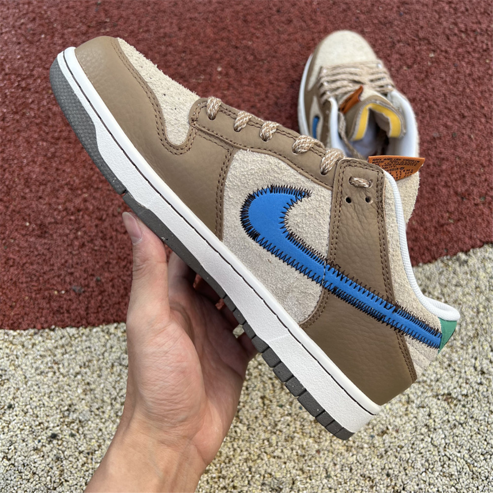 Nike Dunk Low Sneaker - EUR FASHION