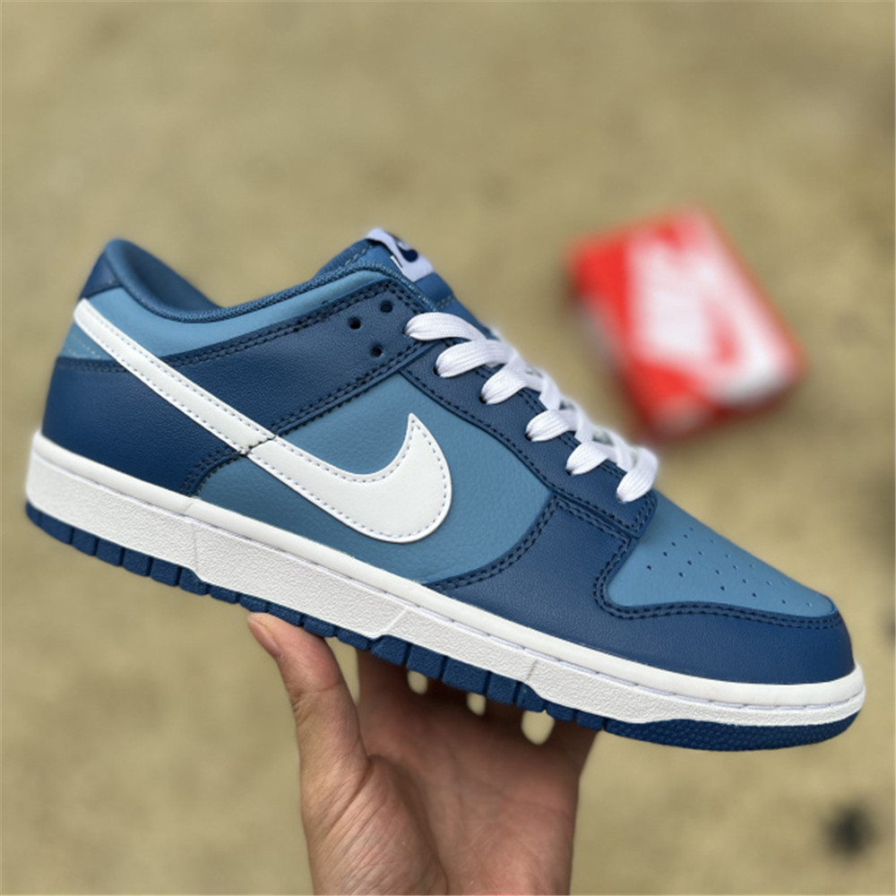 Nike SB Dunk Low“Dark Marina Blue” Sneaker - EUR FASHION