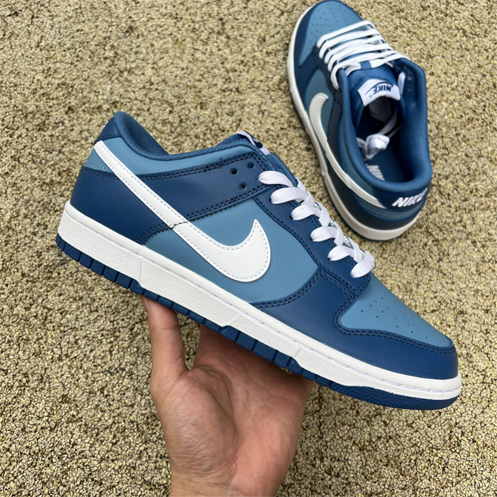 Nike SB Dunk Low“Dark Marina Blue” Sneaker - EUR FASHION