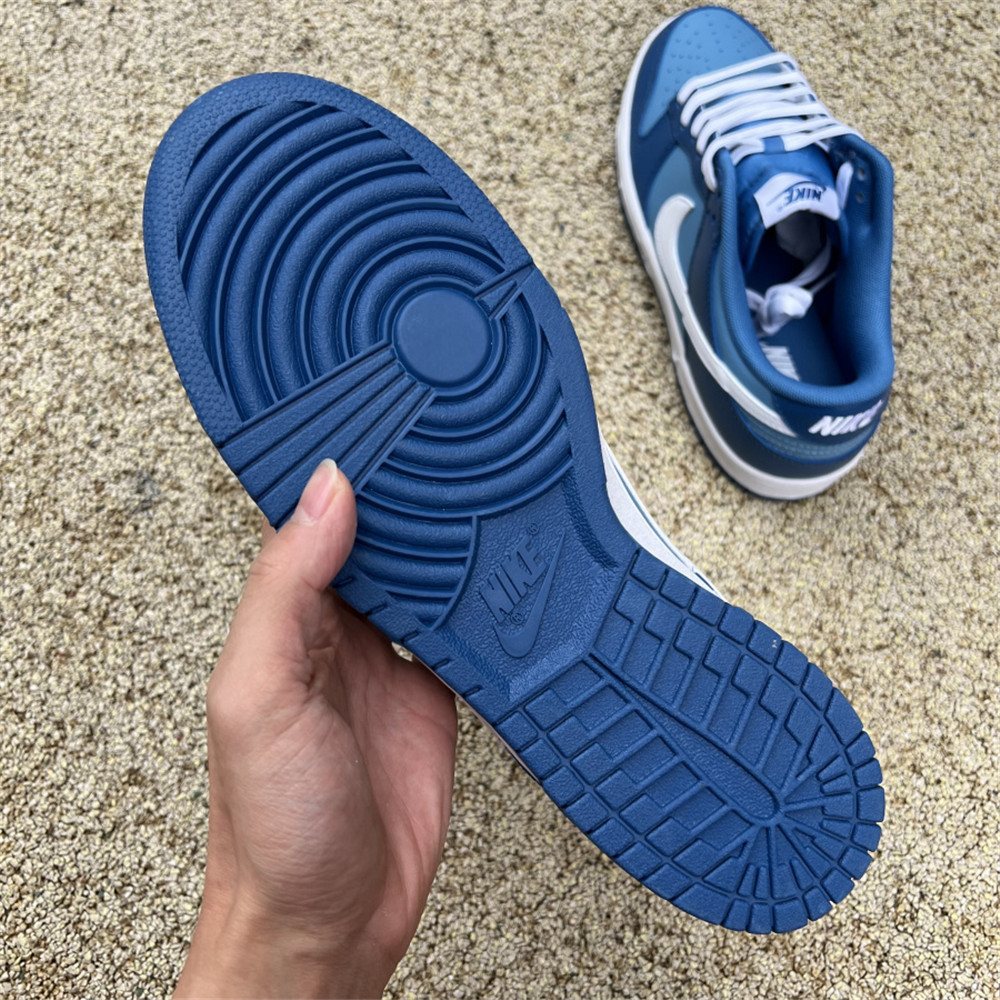 Nike SB Dunk Low“Dark Marina Blue” Sneaker - EUR FASHION