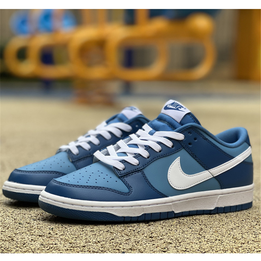 Nike SB Dunk Low“Dark Marina Blue” Sneaker - EUR FASHION