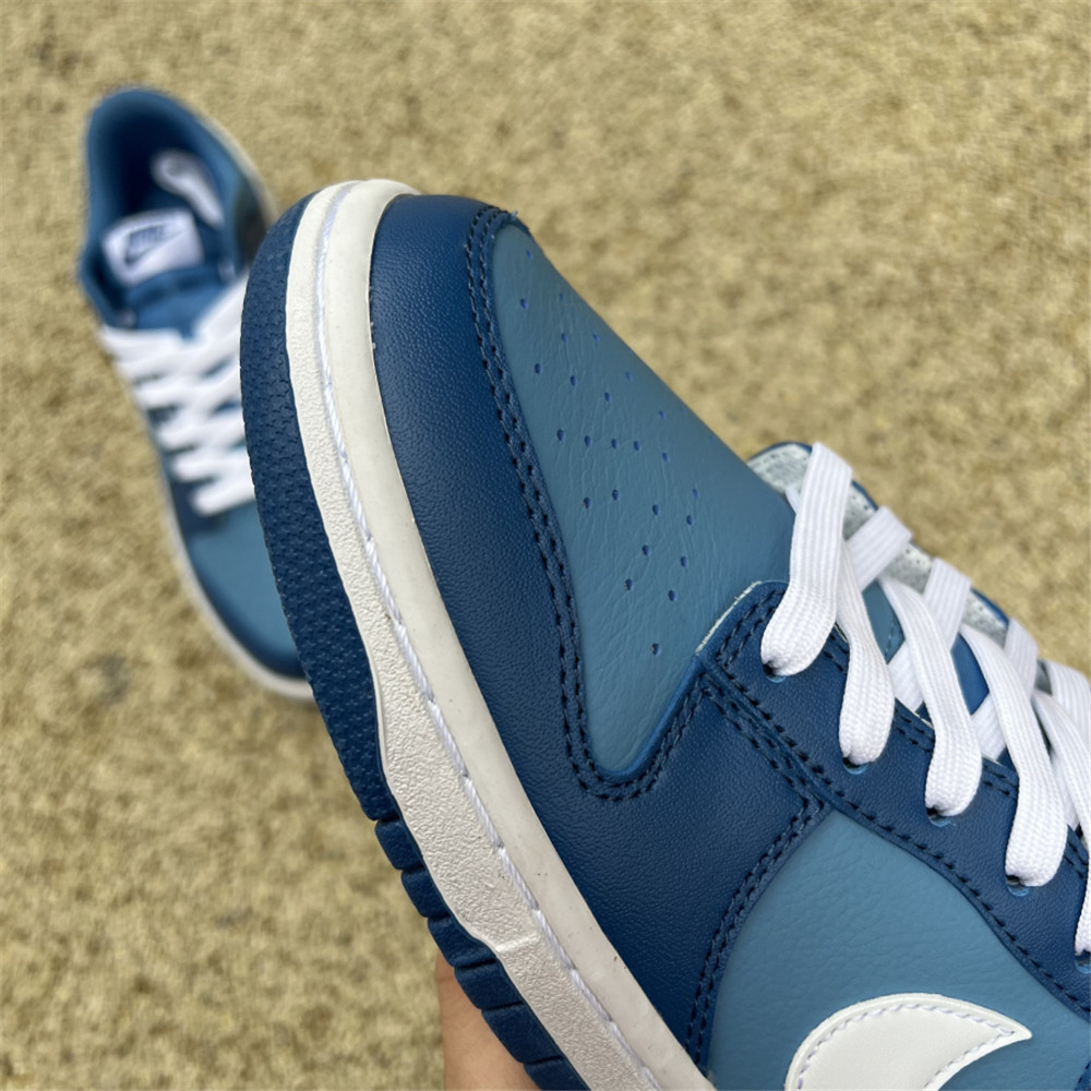 Nike SB Dunk Low“Dark Marina Blue” Sneaker - EUR FASHION