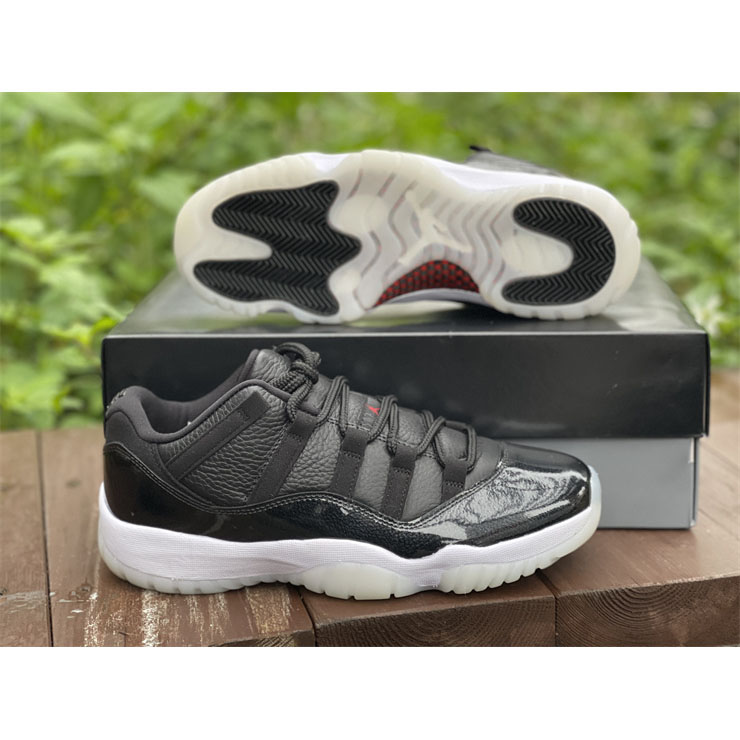 Jordan 11 Low “72-10” Av2187-001 - EUR FASHION