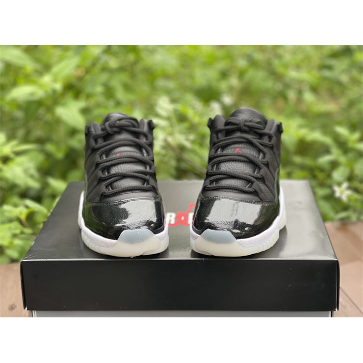 Jordan 11 Low “72-10” Av2187-001 - EUR FASHION