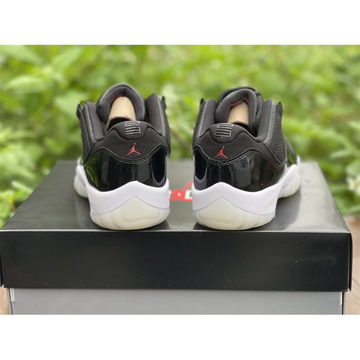 Jordan 11 Low “72-10” Av2187-001 - EUR FASHION