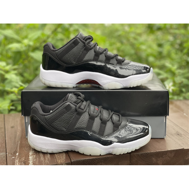 Jordan 11 Low “72-10” Av2187-001 - EUR FASHION