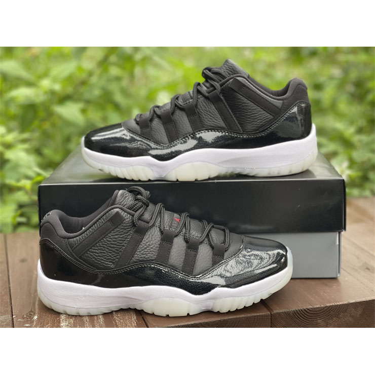 Jordan 11 Low “72-10” Av2187-001 - EUR FASHION