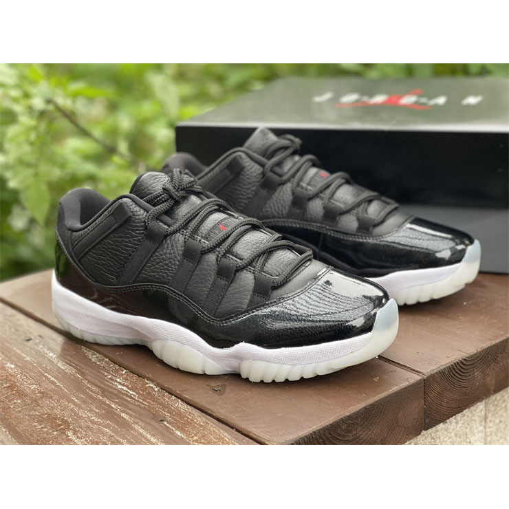 Jordan 11 Low “72-10” Av2187-001 - EUR FASHION