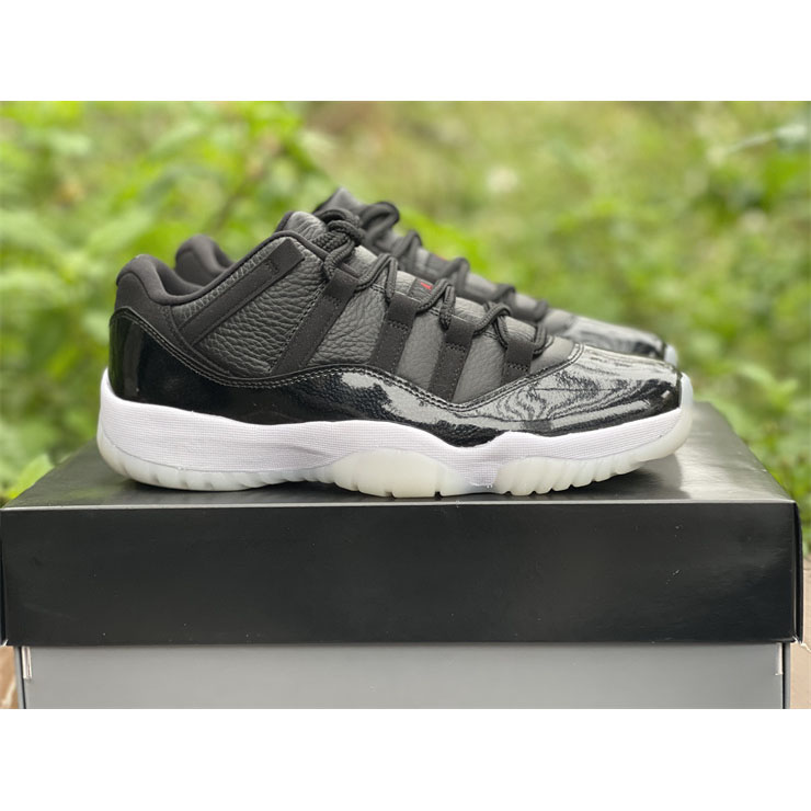 Jordan 11 Low “72-10” Av2187-001 - EUR FASHION