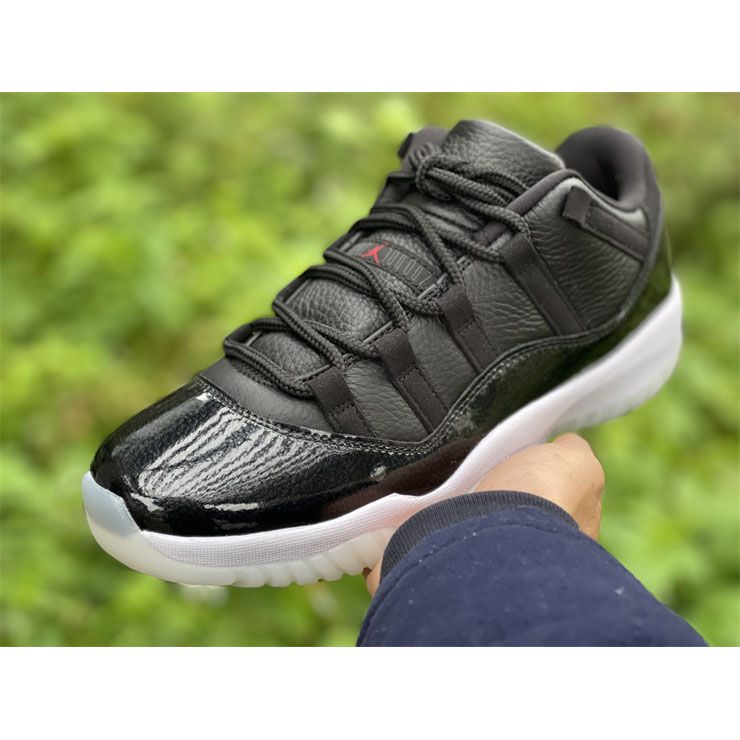 Jordan 11 Low “72-10” Av2187-001 - EUR FASHION