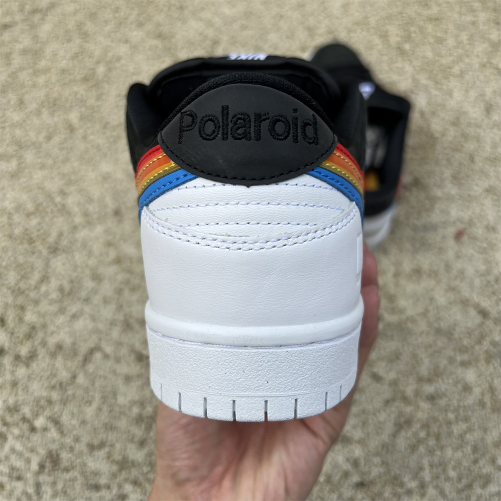 Nike X Polaroid SB Dunk Low Sneaker - EUR FASHION