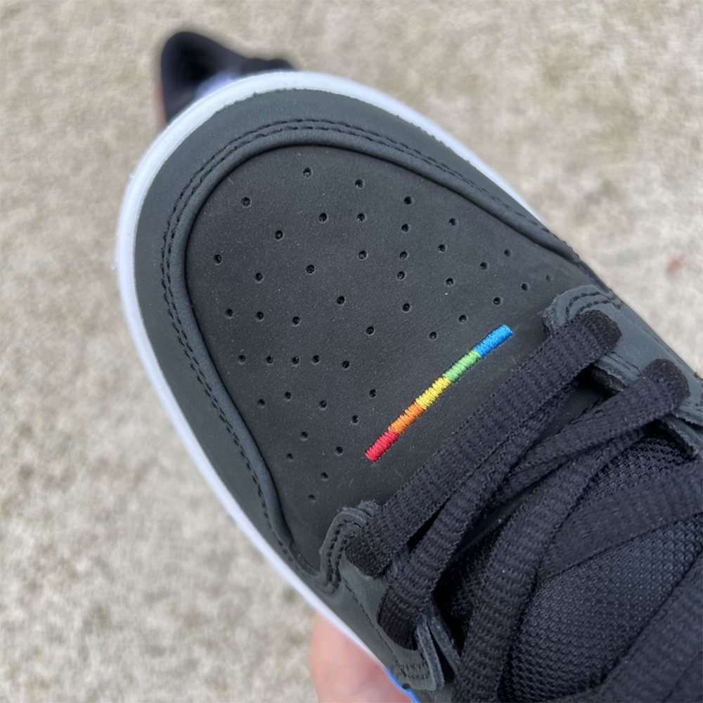 Nike X Polaroid SB Dunk Low Sneaker - EUR FASHION