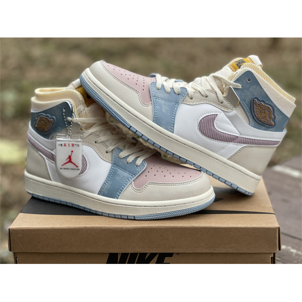 Air Jordan 1 Zoom CMFT Sneaker - EUR FASHION