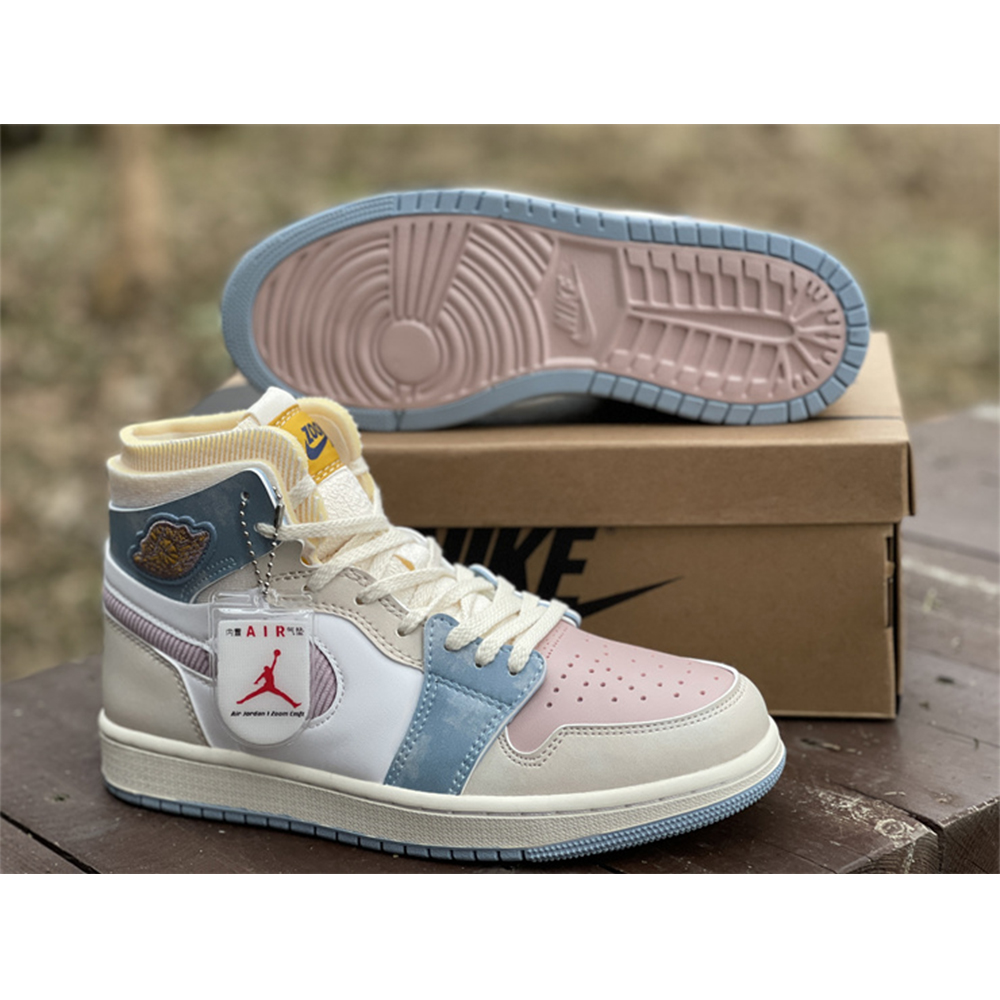 Air Jordan 1 Zoom CMFT Sneaker - EUR FASHION