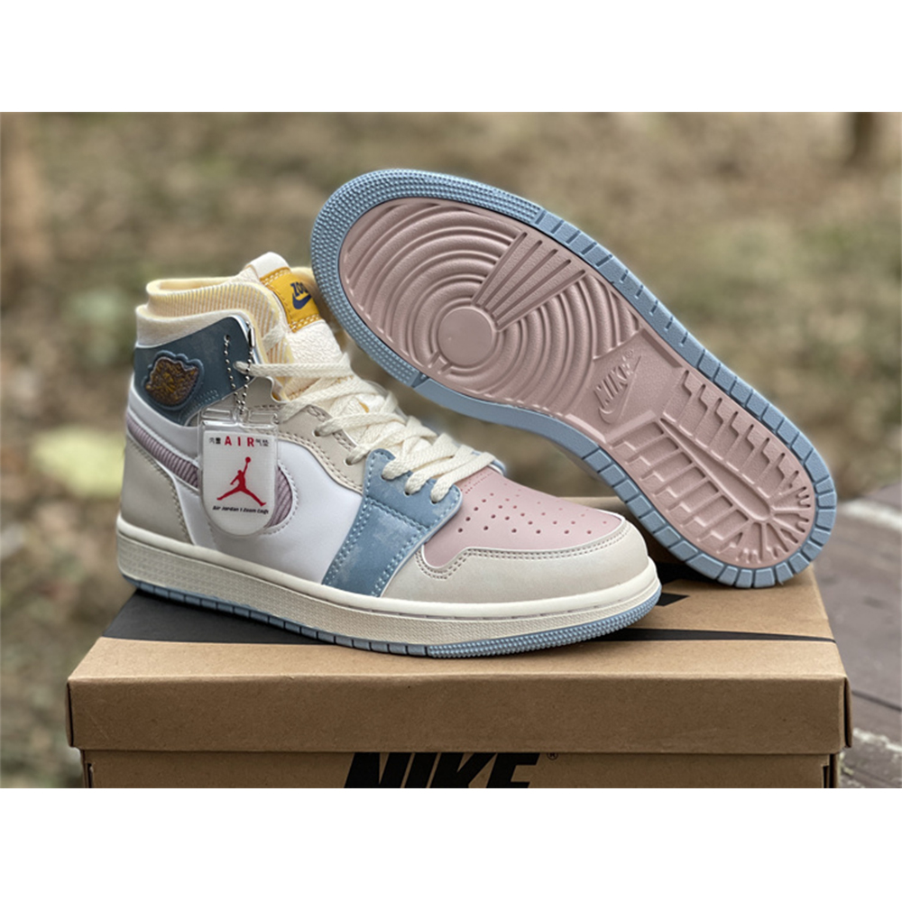 Air Jordan 1 Zoom CMFT Sneaker - EUR FASHION