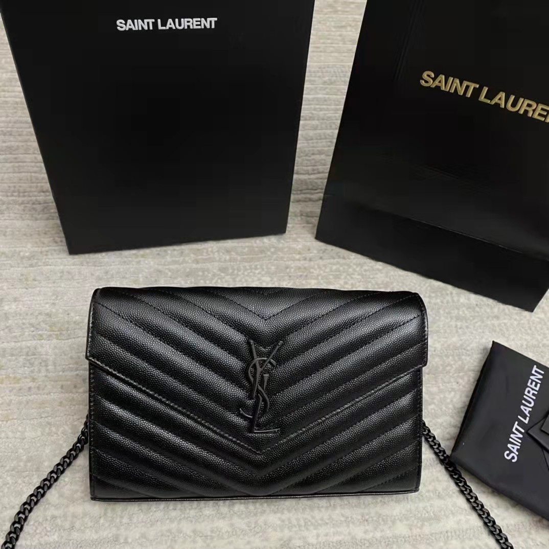 Saint Laurent Shoulder Bag - EUR FASHION