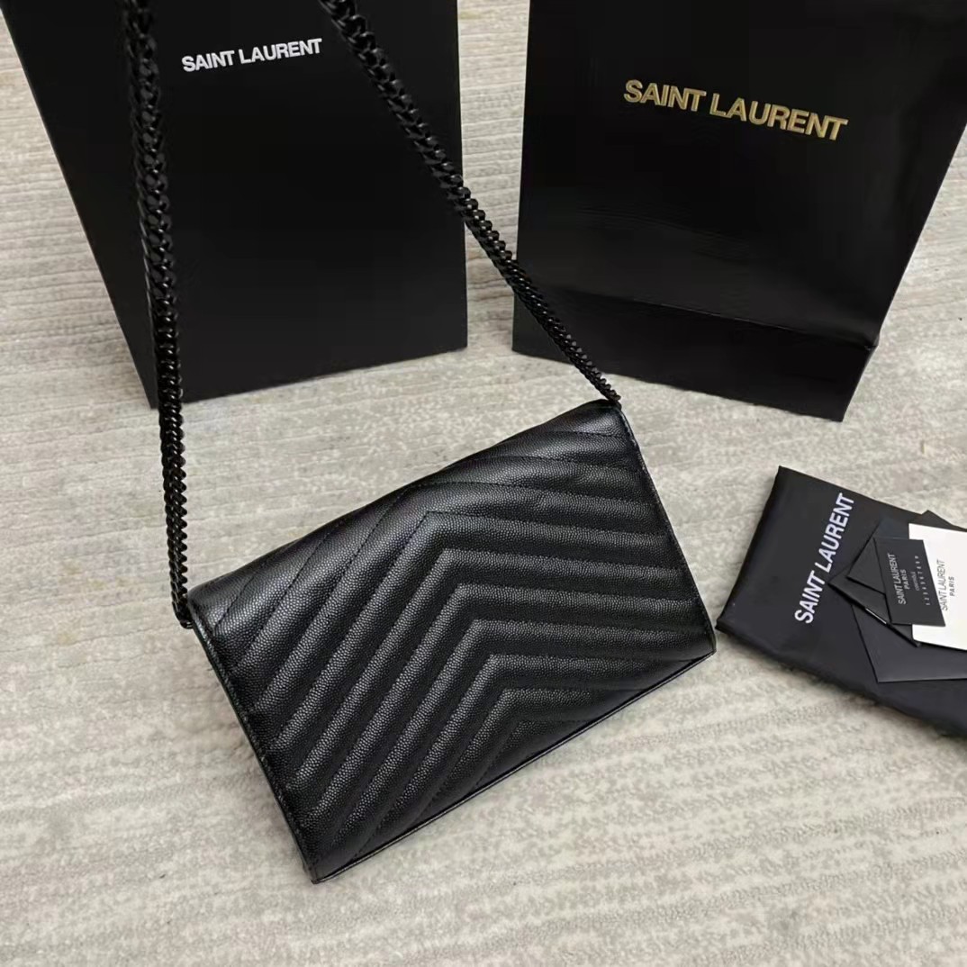 Saint Laurent Shoulder Bag - EUR FASHION