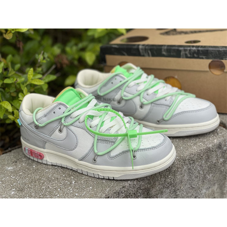 Nike Dunk X Off-White Low Sneaker DM1602 108 - EUR FASHION