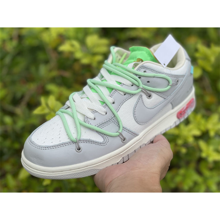 Nike Dunk X Off-White Low Sneaker DM1602 108 - EUR FASHION