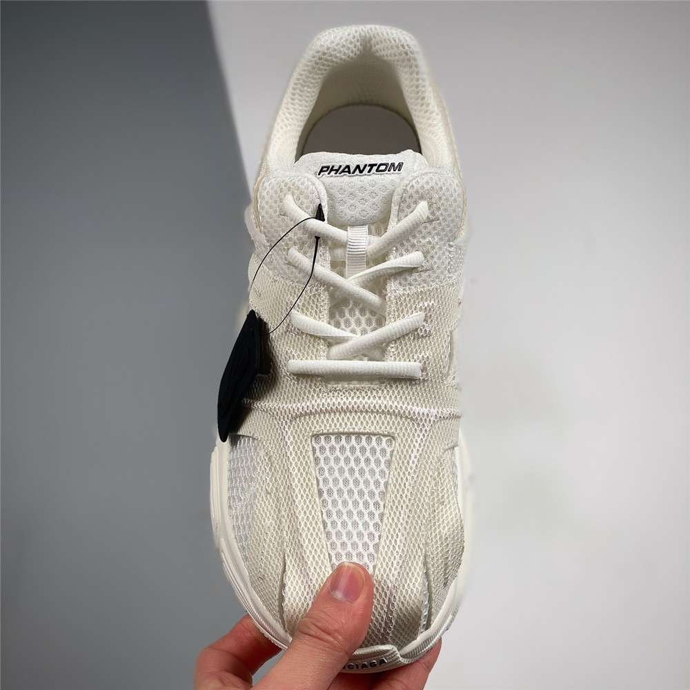 Balenciaga Track Sneaker In White - EUR FASHION