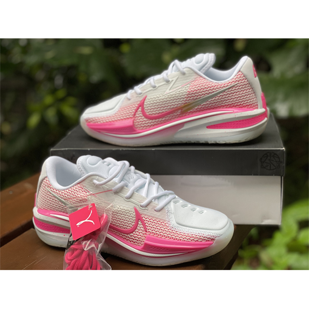 Nike Air Zoom GT Cut Pink Sneaker - EUR FASHION