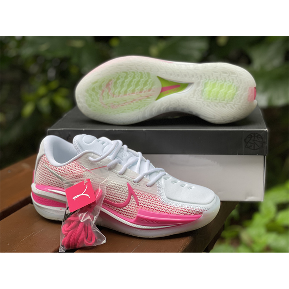 Nike Air Zoom GT Cut Pink Sneaker - EUR FASHION