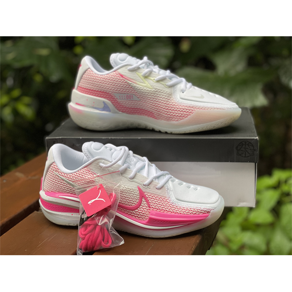 Nike Air Zoom GT Cut Pink Sneaker - EUR FASHION