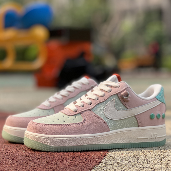 Nike Air Force 1 Low “Shapeless, Formless, Limitless” - EUR FASHION