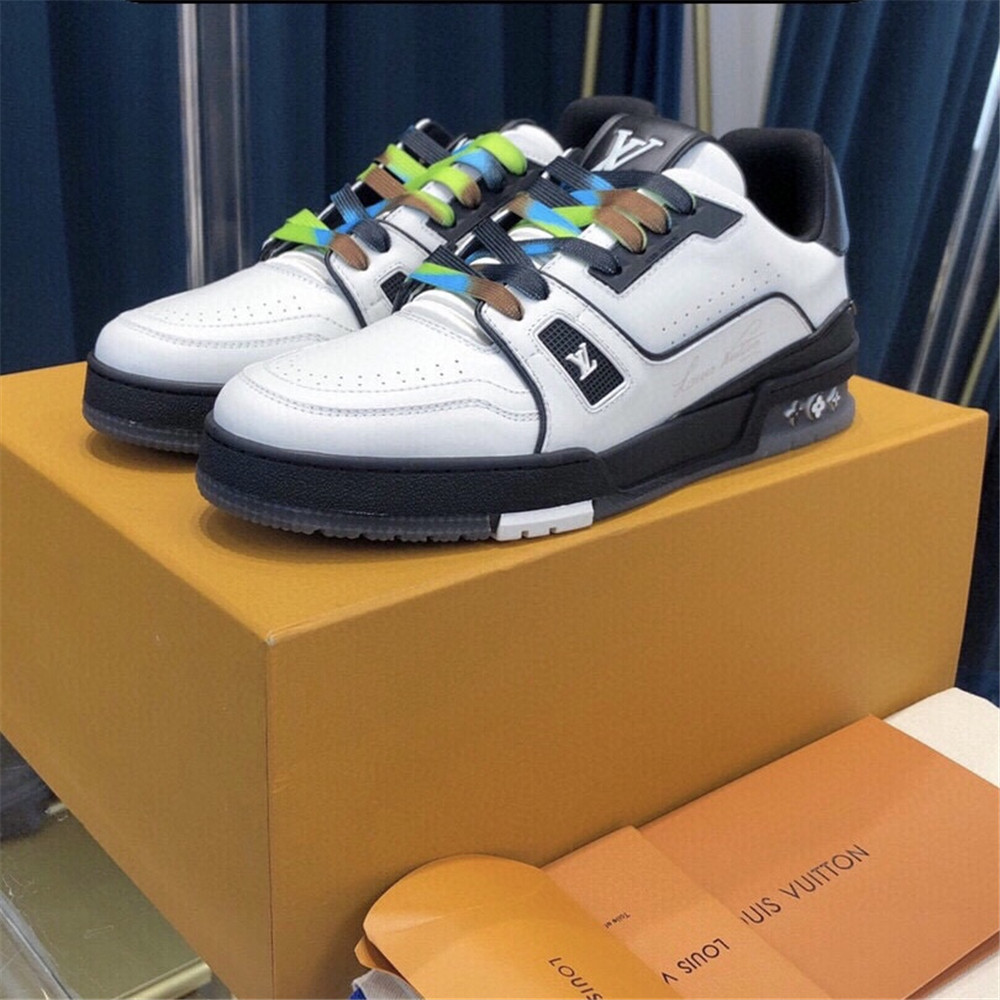 Louis Vuitton Trainer Sneaker - EUR FASHION