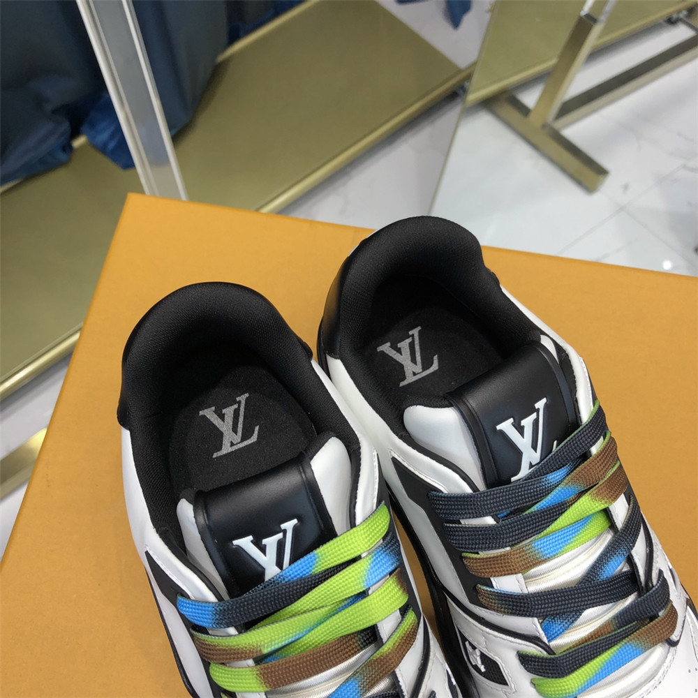 Louis Vuitton Trainer Sneaker - EUR FASHION