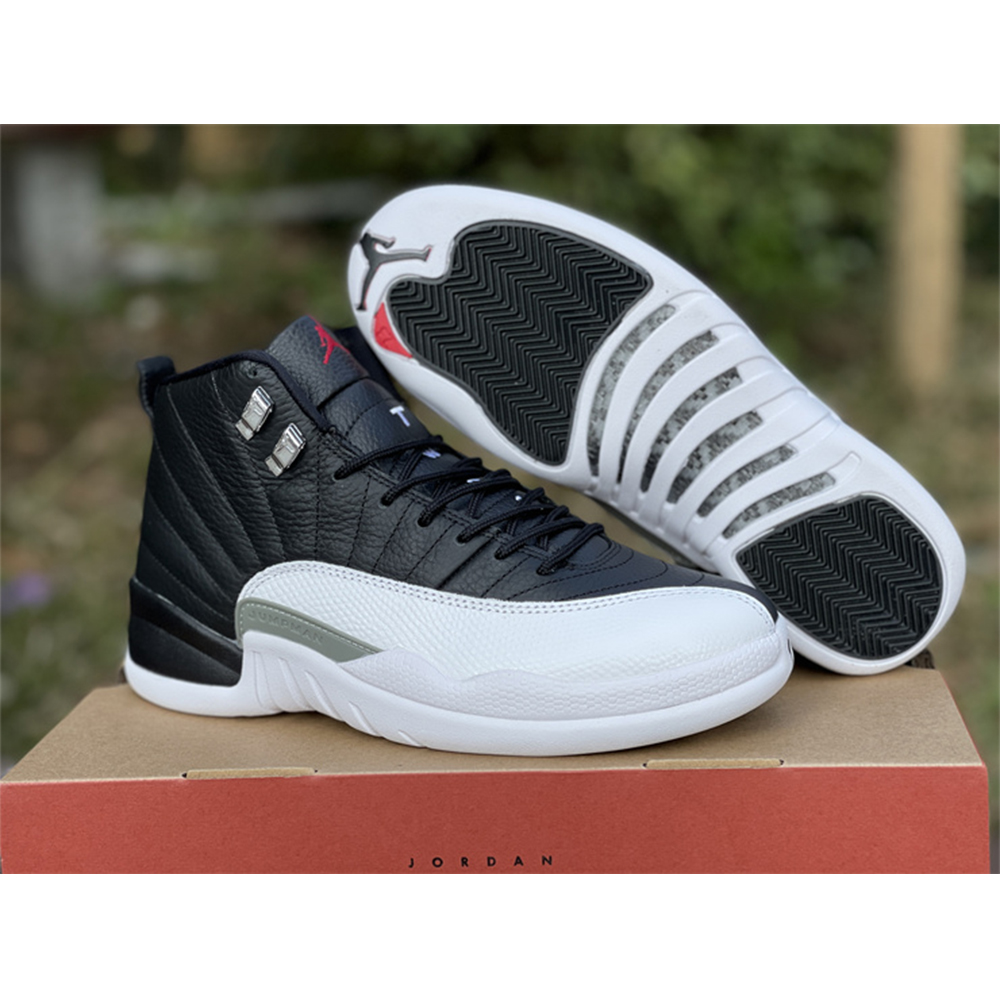 Air Jordan 12 "Playoffs" Sneaker - EUR FASHION