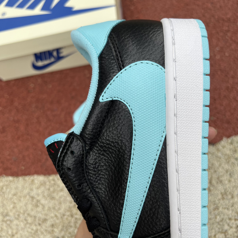 Jordan Travis Scott X Nike Air Jordan 1 Low Top Sneaker - EUR FASHION