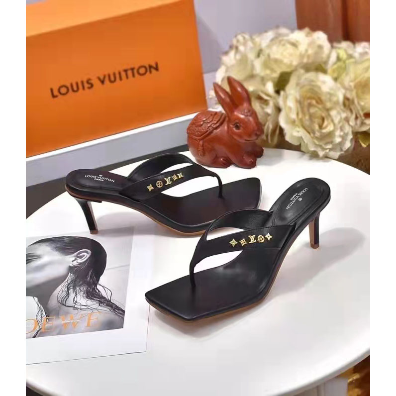 Louis Vuitton Women Heels - EUR FASHION