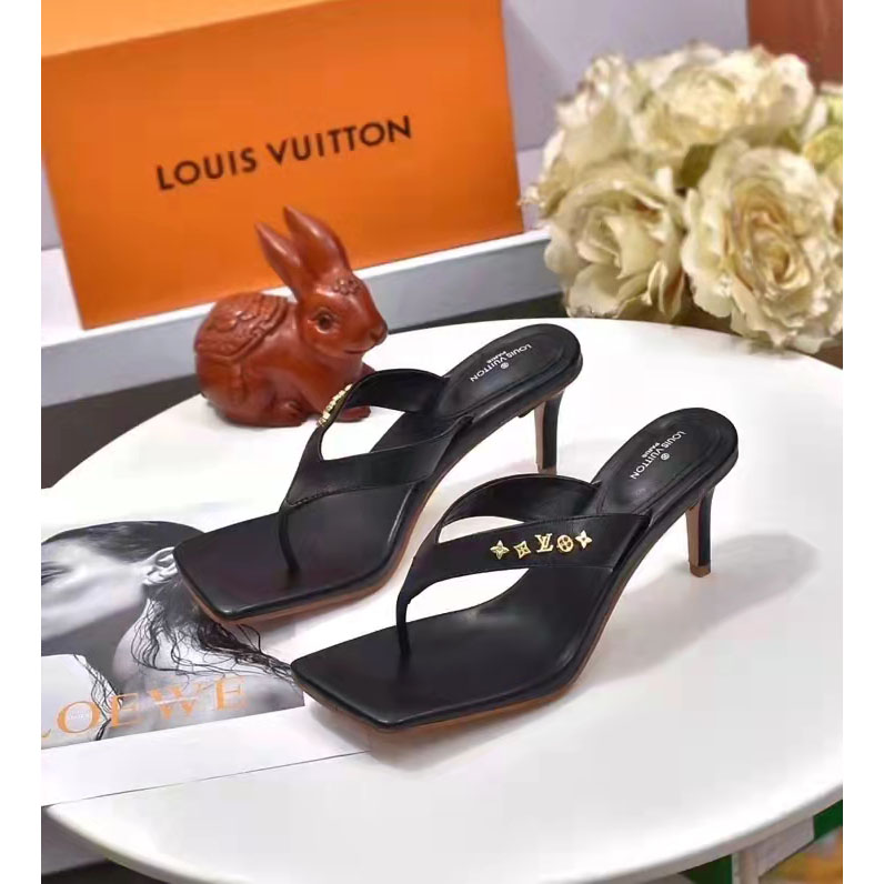 Louis Vuitton Women Heels - EUR FASHION