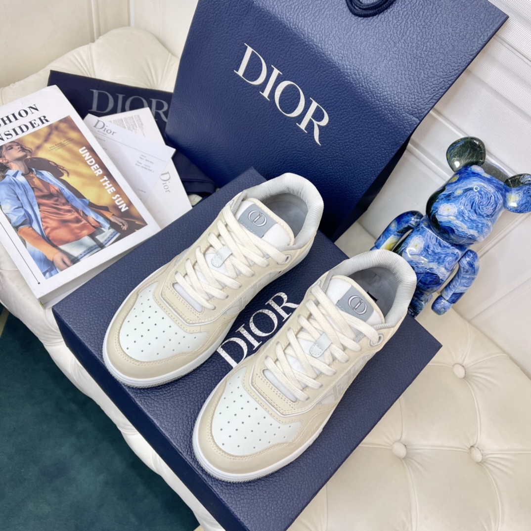 Dior B27 Low-Top Sneaker - EUR FASHION